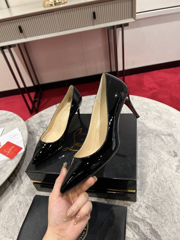 Christian Louboutin Shoes CLS00209 Heel 6.5CM